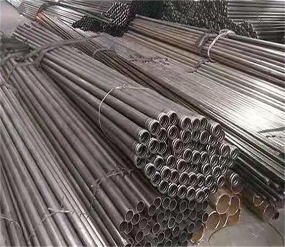 怒江螺旋式声测管工地安装