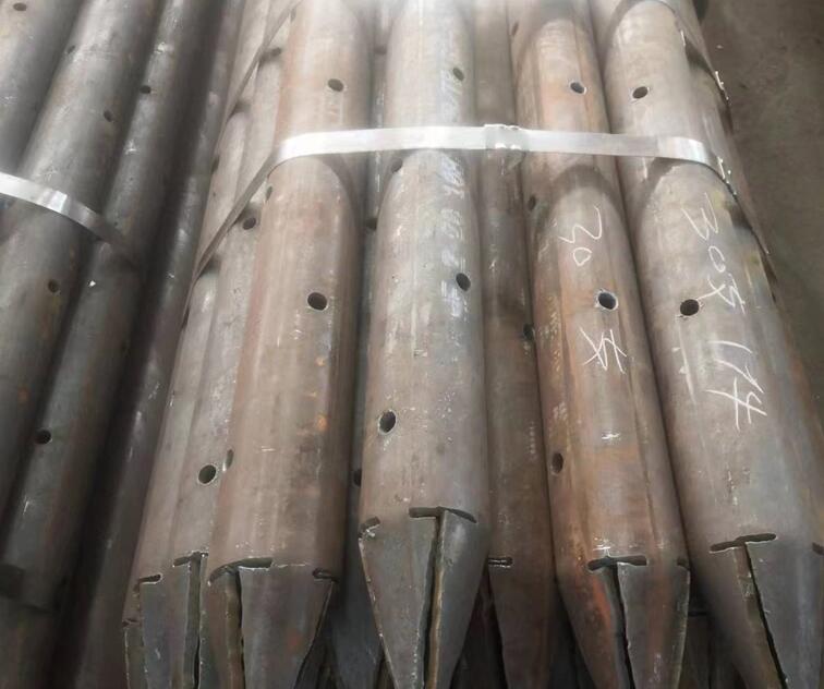 怒江桩基注浆管